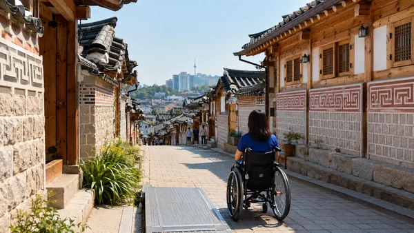 Wheelchair Access