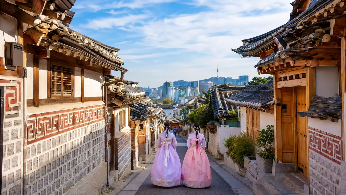 Top Things to Do in Bukchon Hanok Village: Hanbok, Tours & Photo Spots